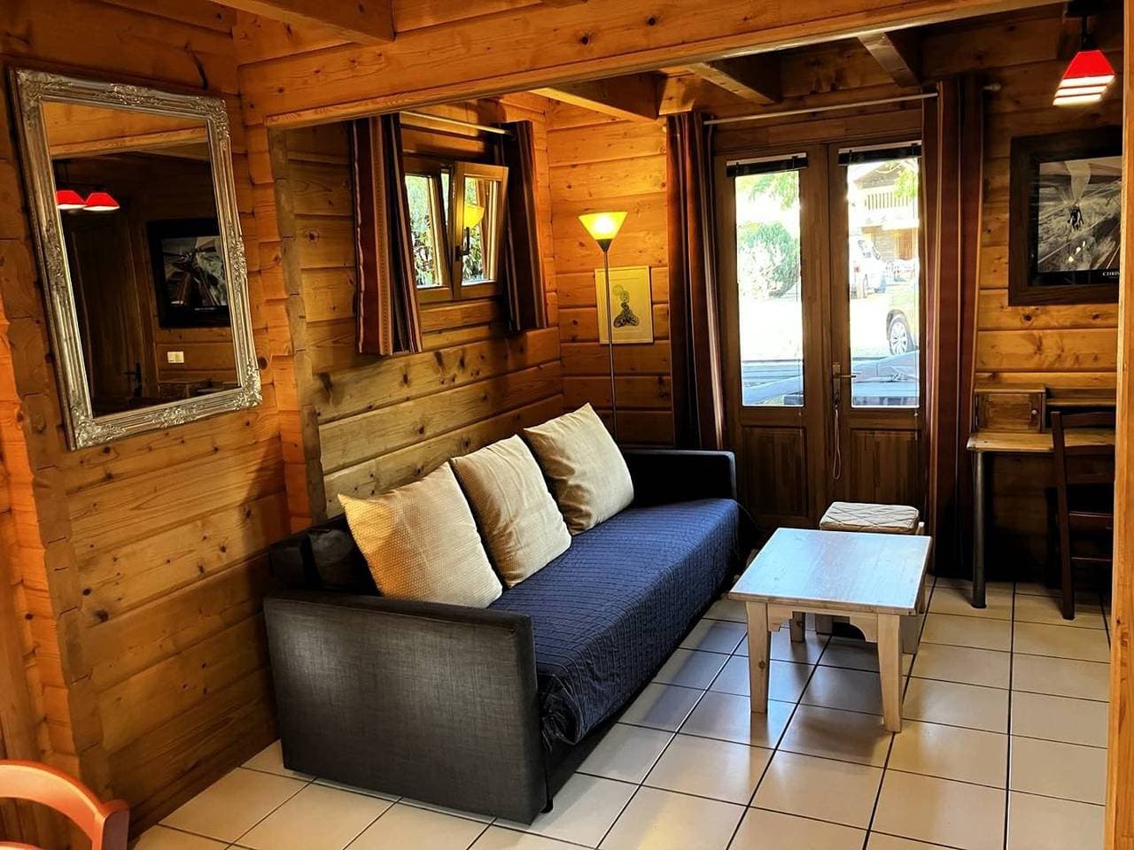 Foto 3 von 22: Ferienwohnung für 6 Personen mit Garten