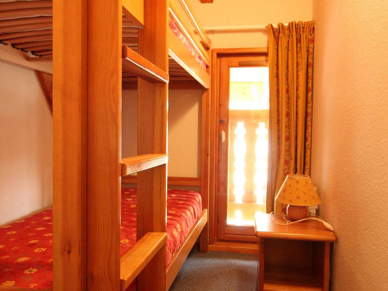 Foto 7 von 12: Gemütliche Wohnung für 6 Personen mit Balkon in Aussois