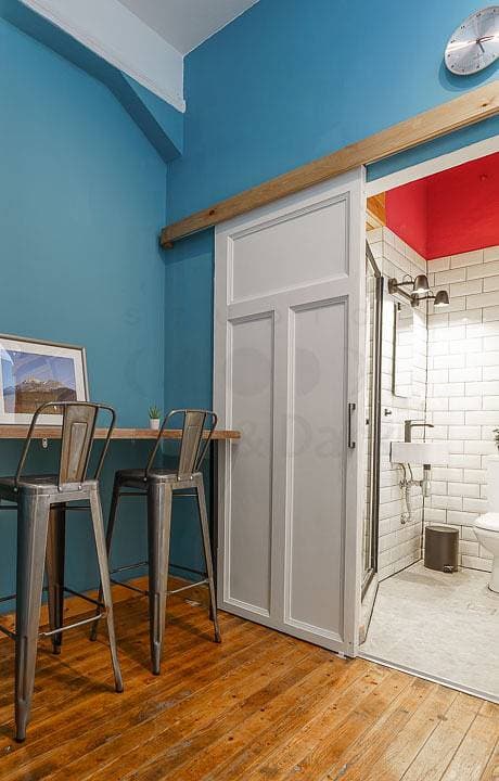 Foto 10 von 23: Luxury Art deco 1-Bed Apartment in Thessaloniki