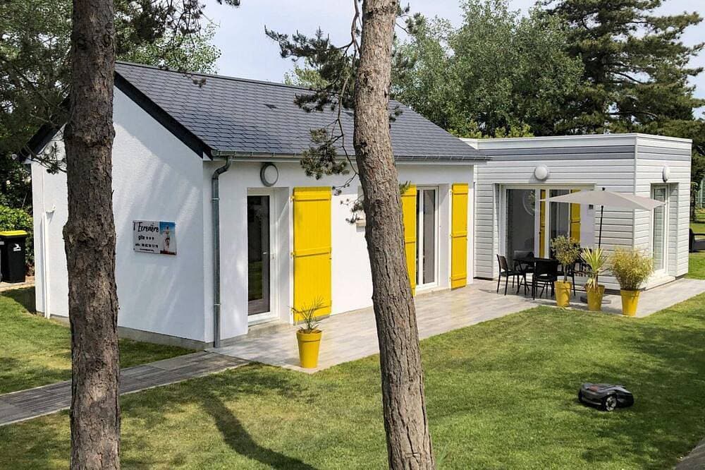 Foto 9 von 15: Charmantes Haus mit Garten nahe am Strand