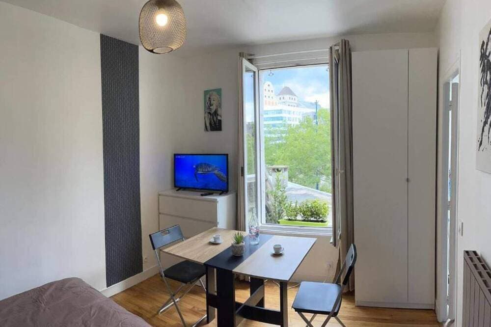 Foto 2 von 6: Charming studio in Pantin
