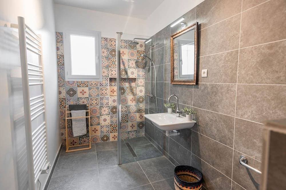 Foto 7 von 30: Ferienhaus mit Klima, Schwimmbad und Dorfnähe