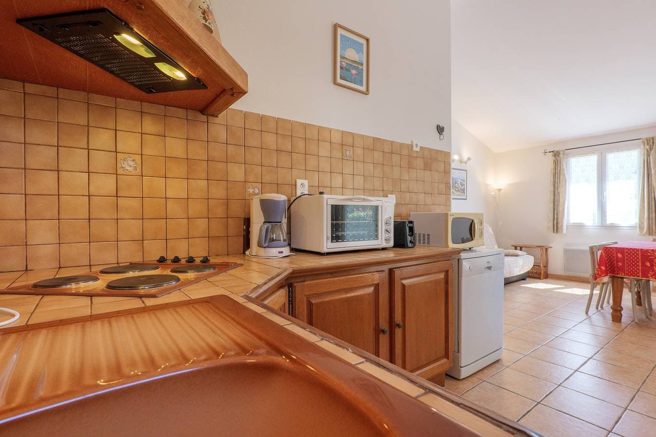 Foto 5 von 29: Gîte Le Micocoulier La Fontinelle – Ruhige Ferienhäuser in der Ardèche
