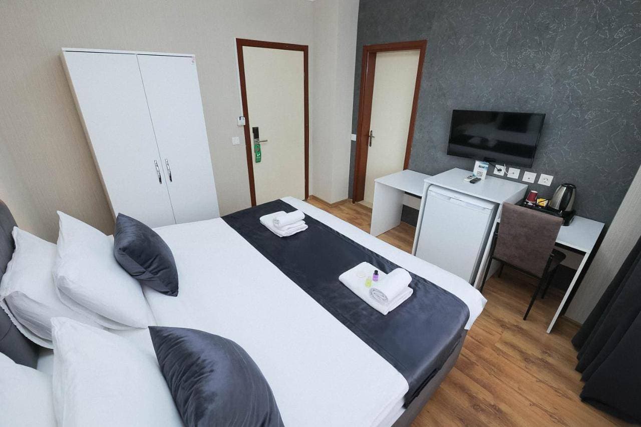Foto 9 von 10: Double Room with Balcony