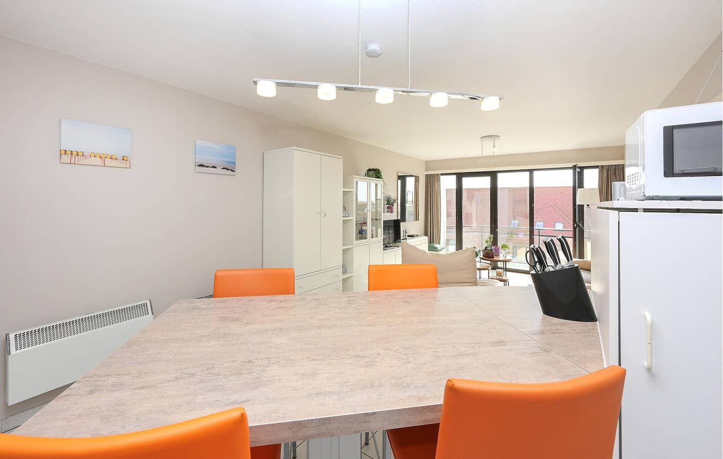 Foto 5 von 21: Ferienwohnung für 2 Personen mit Terrasse