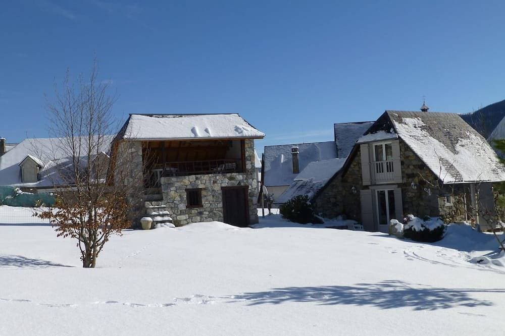 Foto 10 von 24: Charmantes Steinhaus mit Kamin, ideal für coocooner