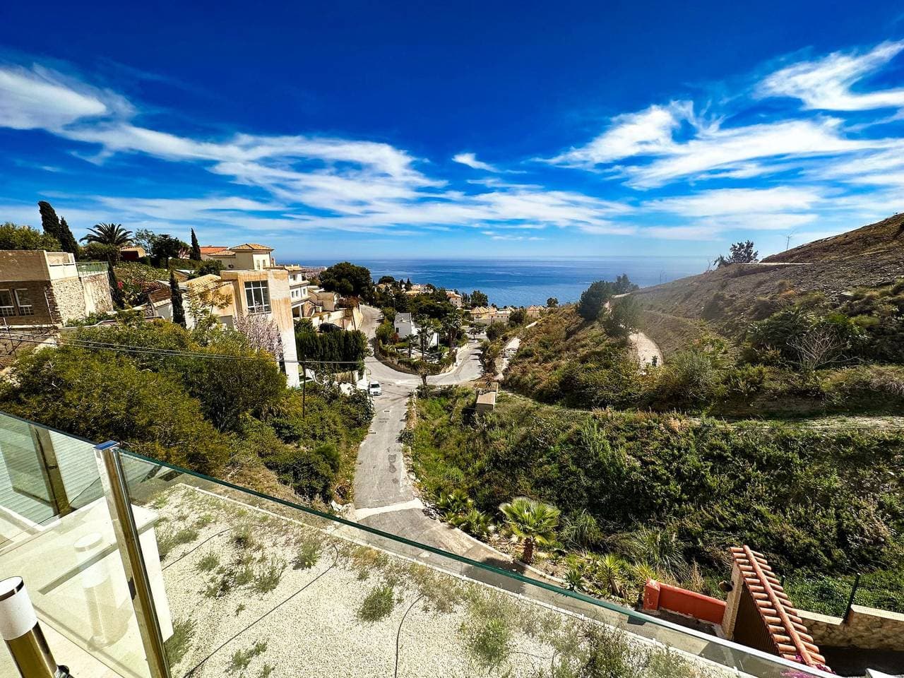 Foto 9 von 35: Villa mit Meerblick, beheiztem Pool und Jacuzzi