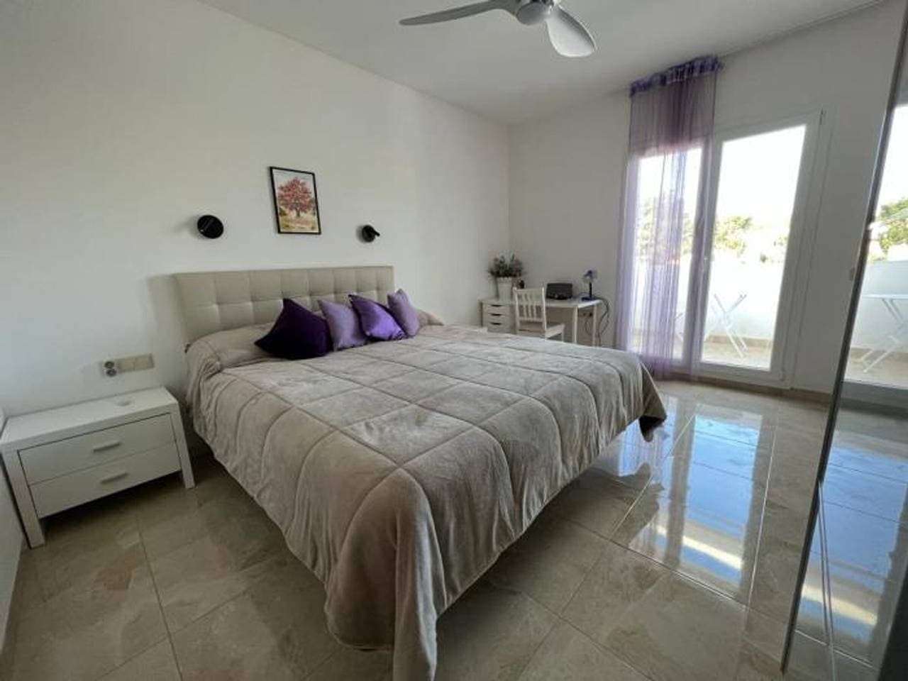 Foto 11 von 25: Moderne Villa 500m von Cala Forn, 5 Schlafzimmer, privater Pool