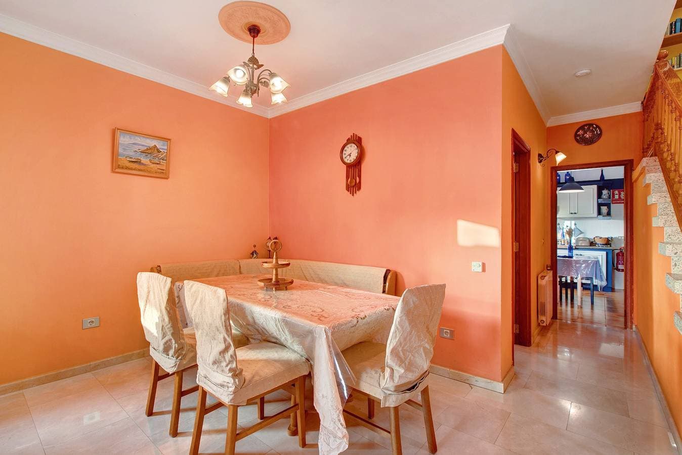 Foto 5 von 30: Ferienhaus „Petite Paradise“ mit Meerblick, Gemeinschaftspool und WLAN