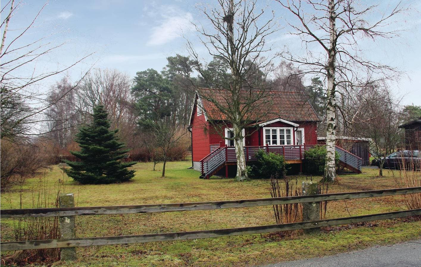 Ferienhaus 70m² 1