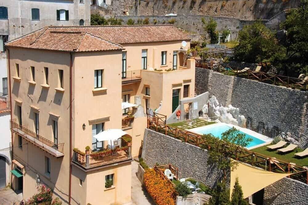 Foto 7 von 28: Amalfivacation.It Loft with private terrace with Pool