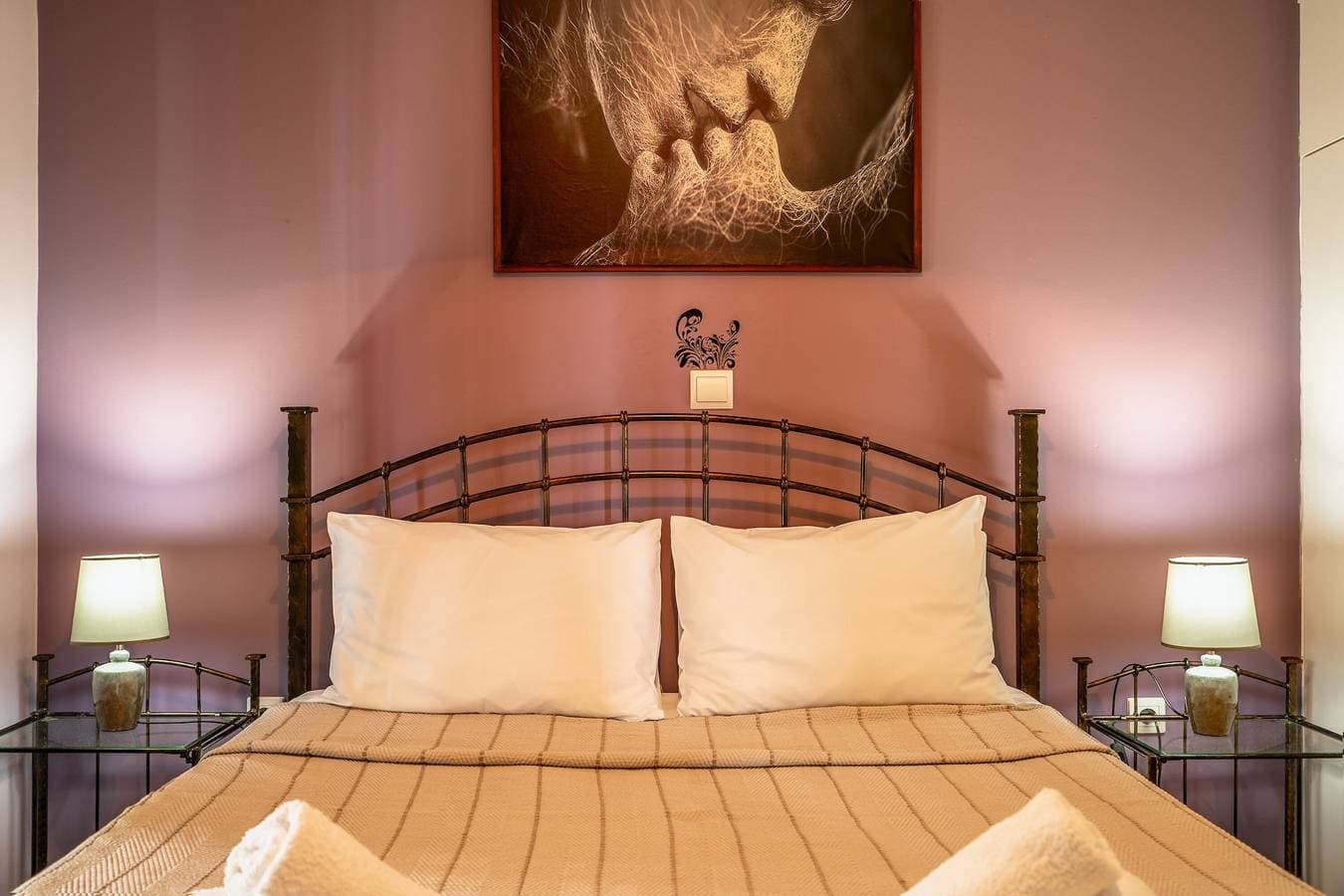 Foto 11 von 23: Villa 'Koutoupakia' mit Meerblick, WLAN und Klimaanlage