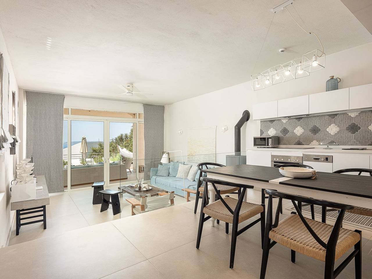 Foto 10 von 37: Adeste Seaview Villa III-Pool, Whirlpool, 900m zum Meer