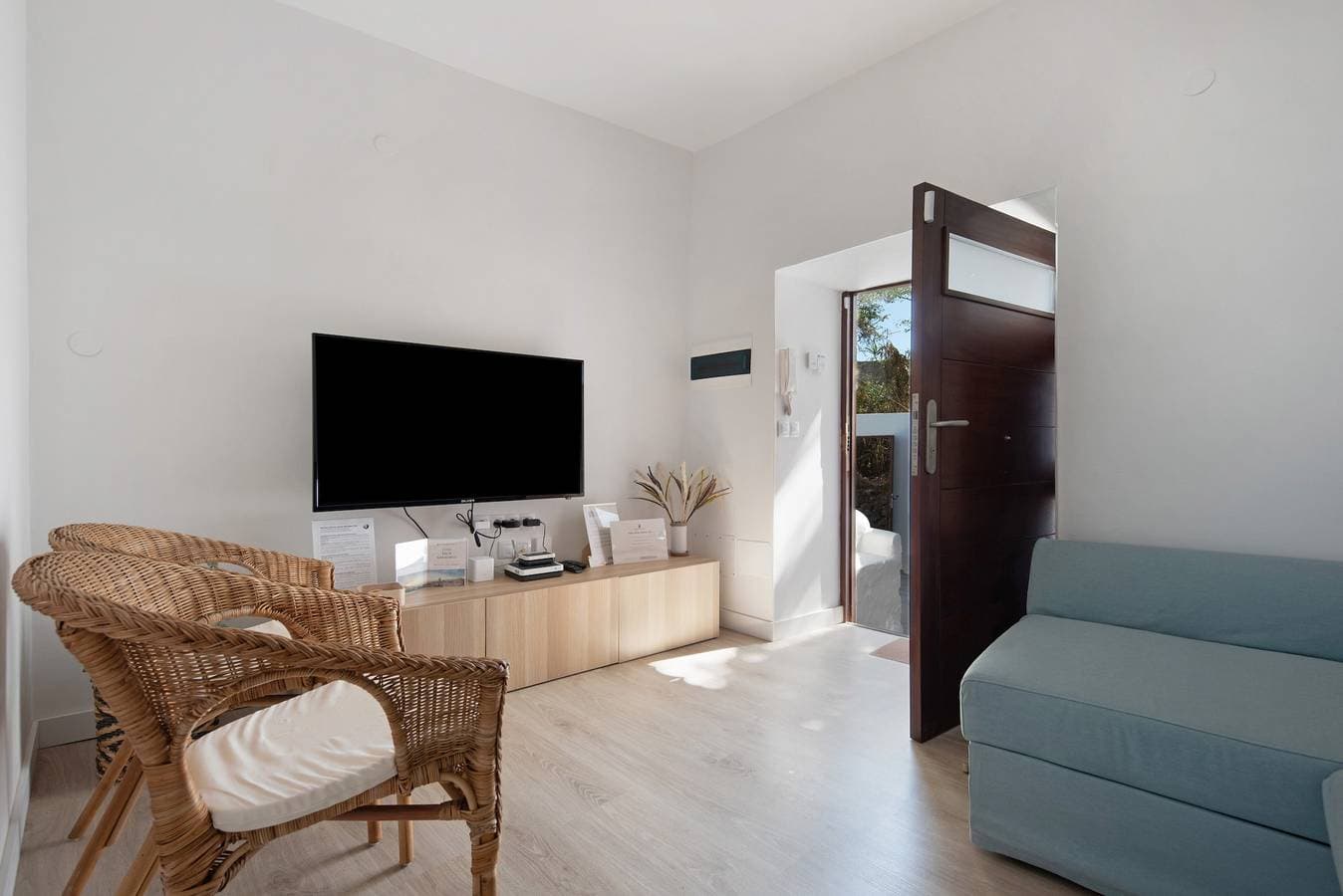 Foto 10 von 27: Ferienunterkunft "Casa Sol 21 A Garachico" mit Terrasse