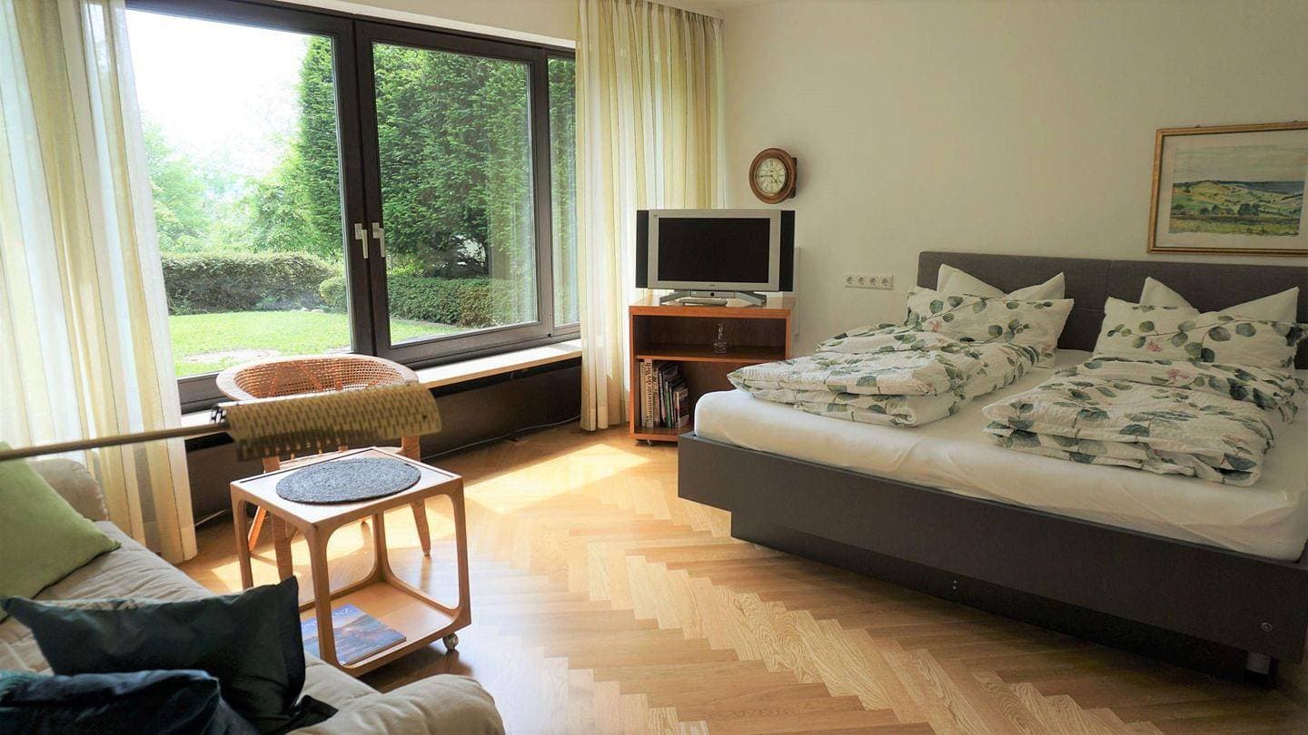 Foto 10 von 19: Ferienwohnung Oase am Rosenhag