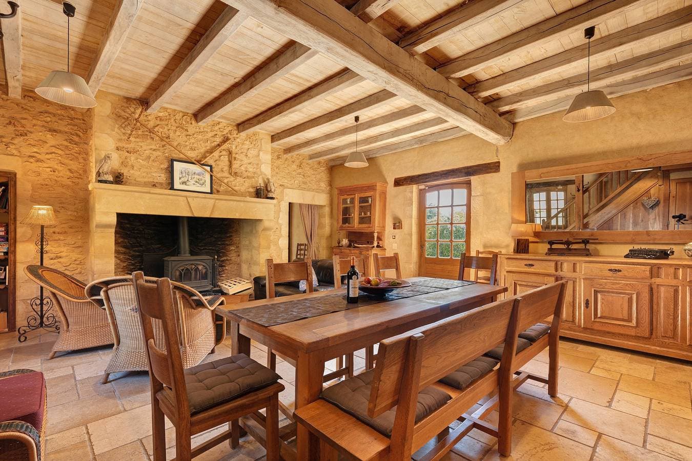 Foto 9 von 34: Ferienhaus 'Villa Le Pech Madame' mit privater Terrasse, WLAN und Klimaanlage