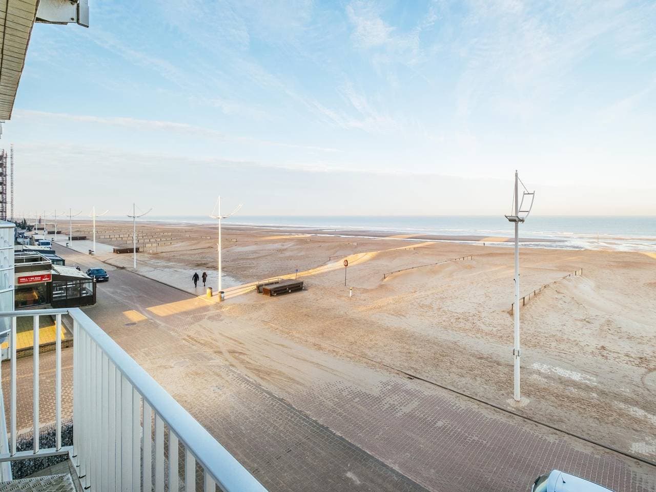 Foto 5 von 20: Wohnung im Landhausstil mit Meerblick