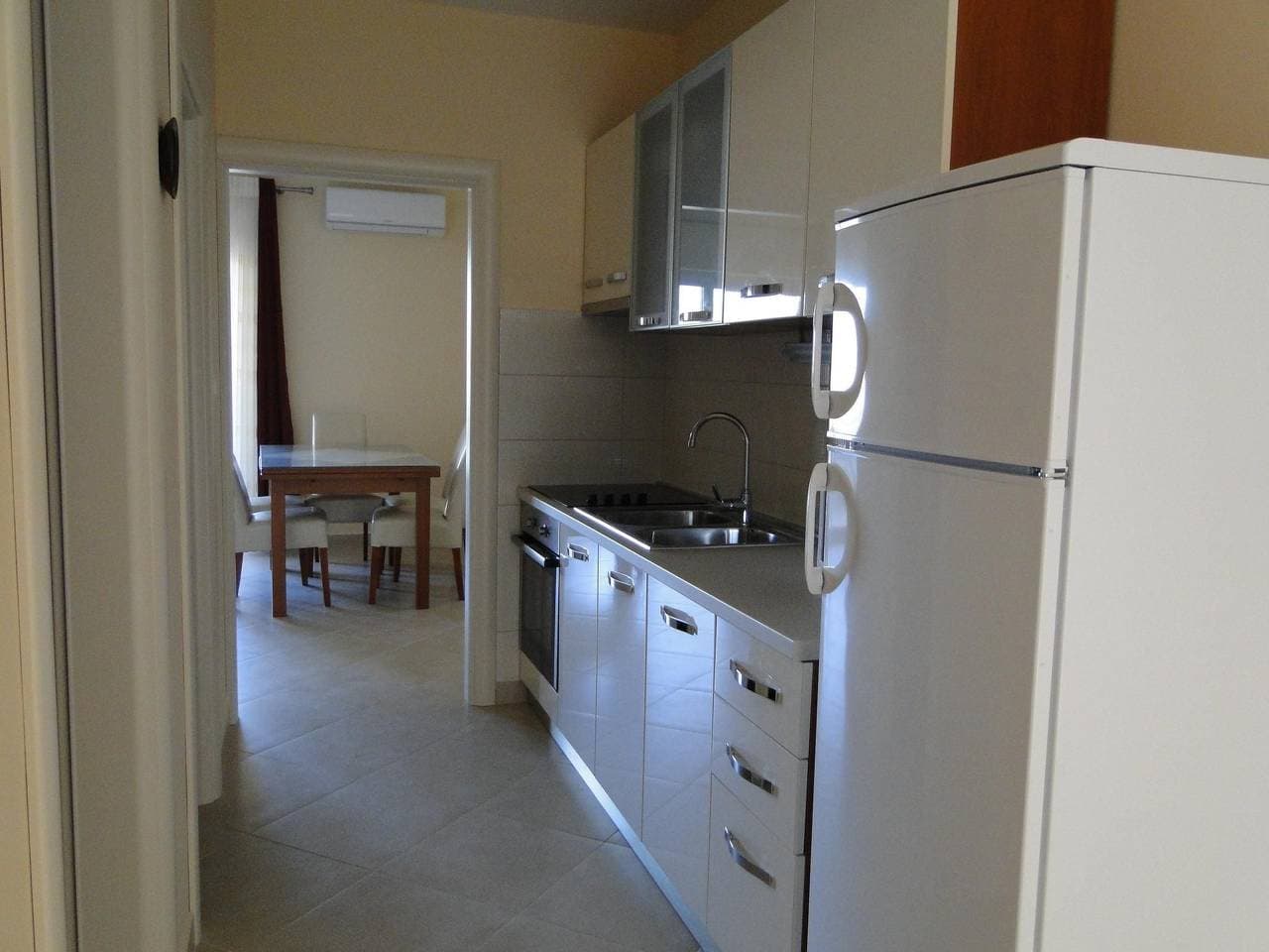 Foto 4 von 11: Wohnung "Asia 1" mit Blick auf das Wasser