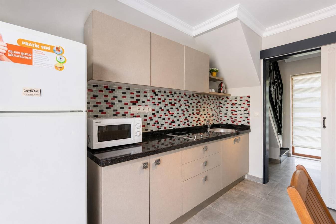 Foto 5 von 18: Villa für 4 Personen mit Terrasse