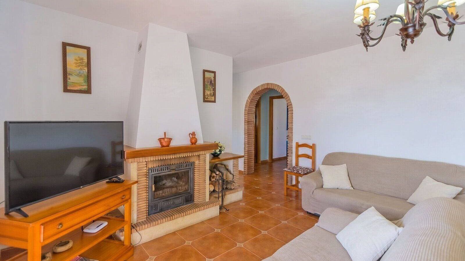 Foto 9 von 26: Casa Fuente Velez Sayalonga by Ruralidays