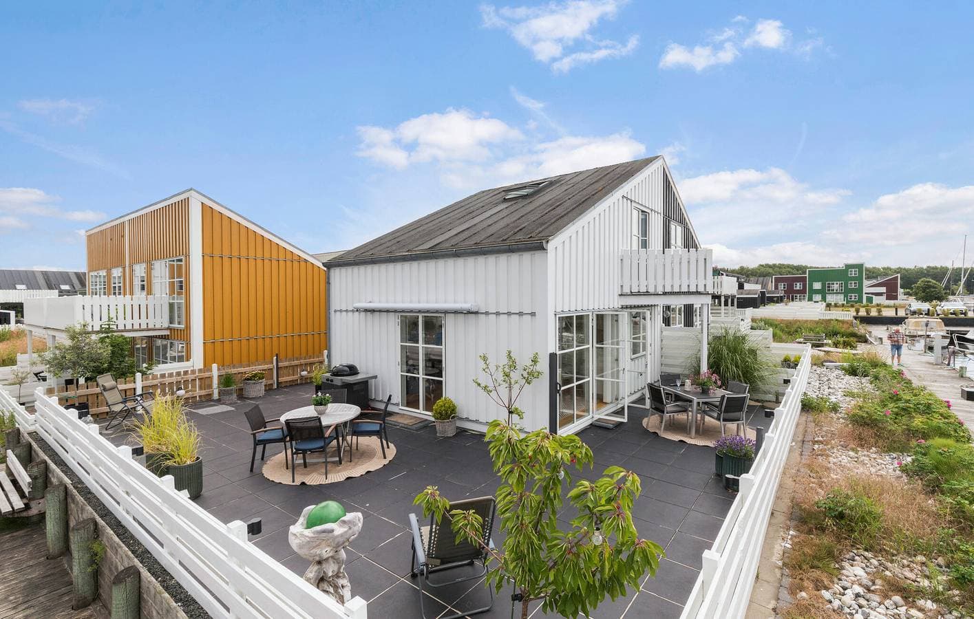 Ferienhaus 67m² 1