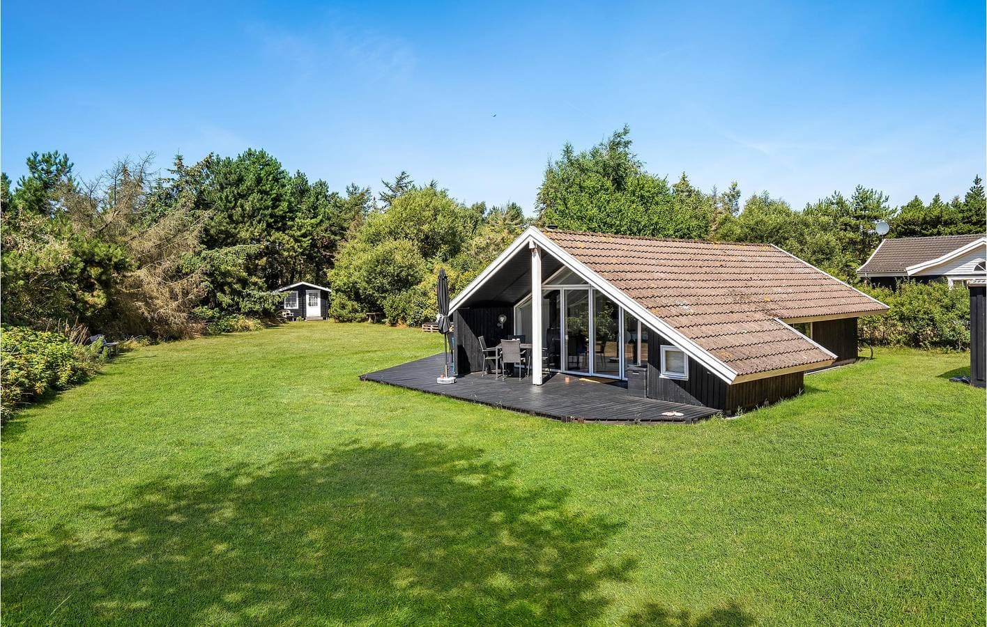 Ferienhaus 67m² 1