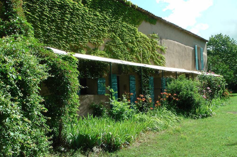 Foto 8 von 20: Cottage mit privater Terrasse und Blick auf den Park!