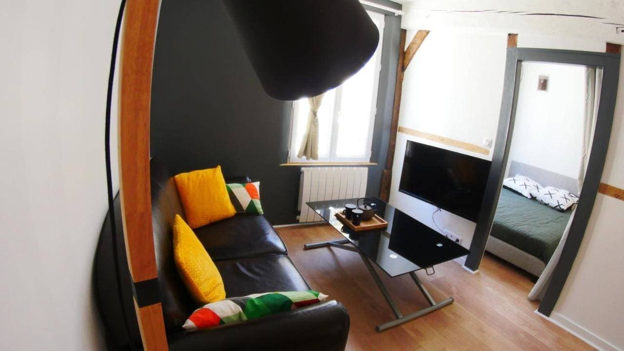 Foto 2 von 14: One-Bedroom Apartment