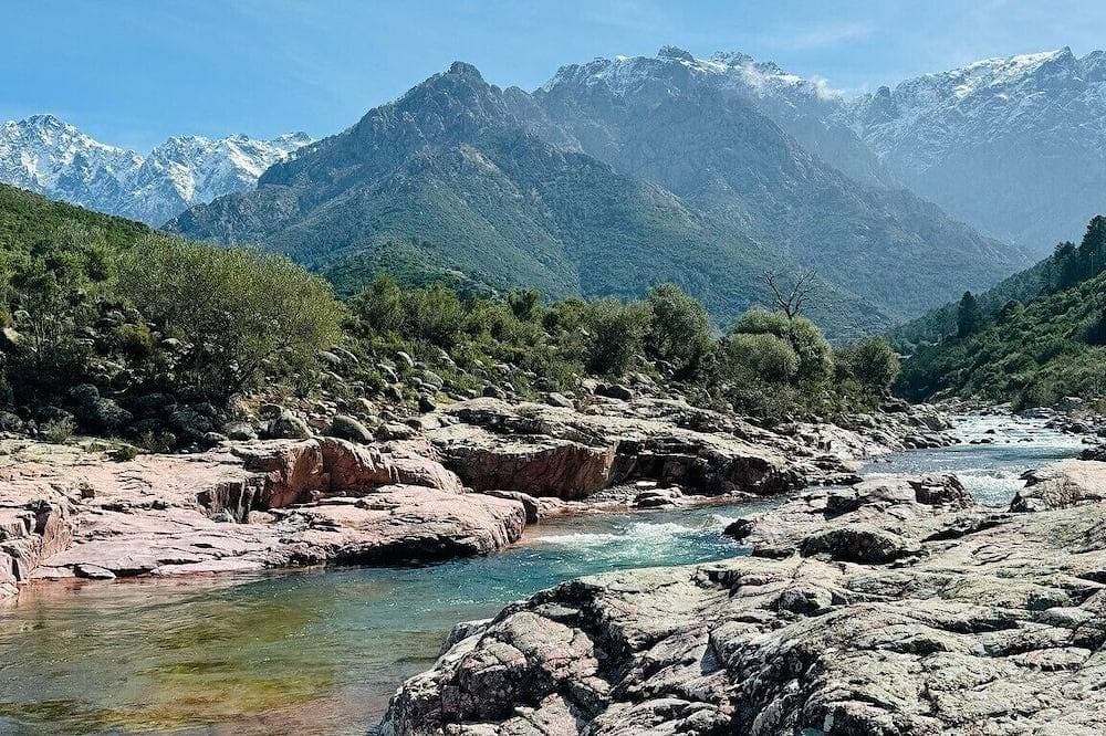 Haus in der Nähe Fluss Fango mit Garten für 5 Personen, Meer und Berge 1