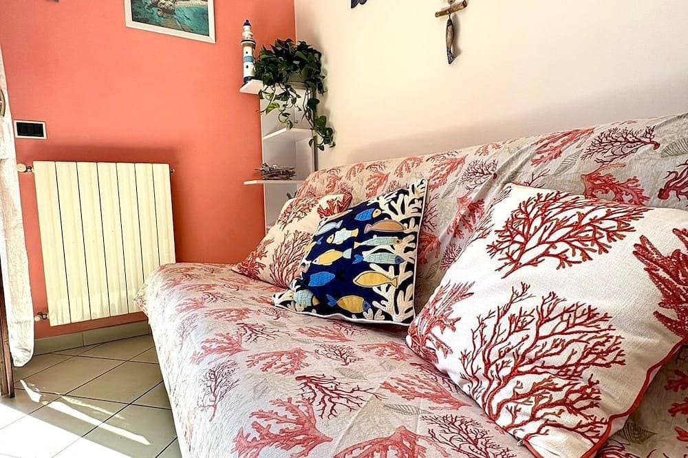 Foto 9 von 13: Charming 1-bedroom apartment in delightful Portoferraio with AC