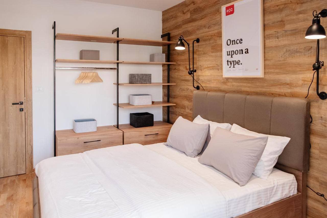 Comfortable Apartment at CITY KVART 1