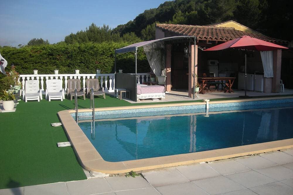 Foto 11 von 26: Apartment mit privatem Pool - maximal 4 Personen