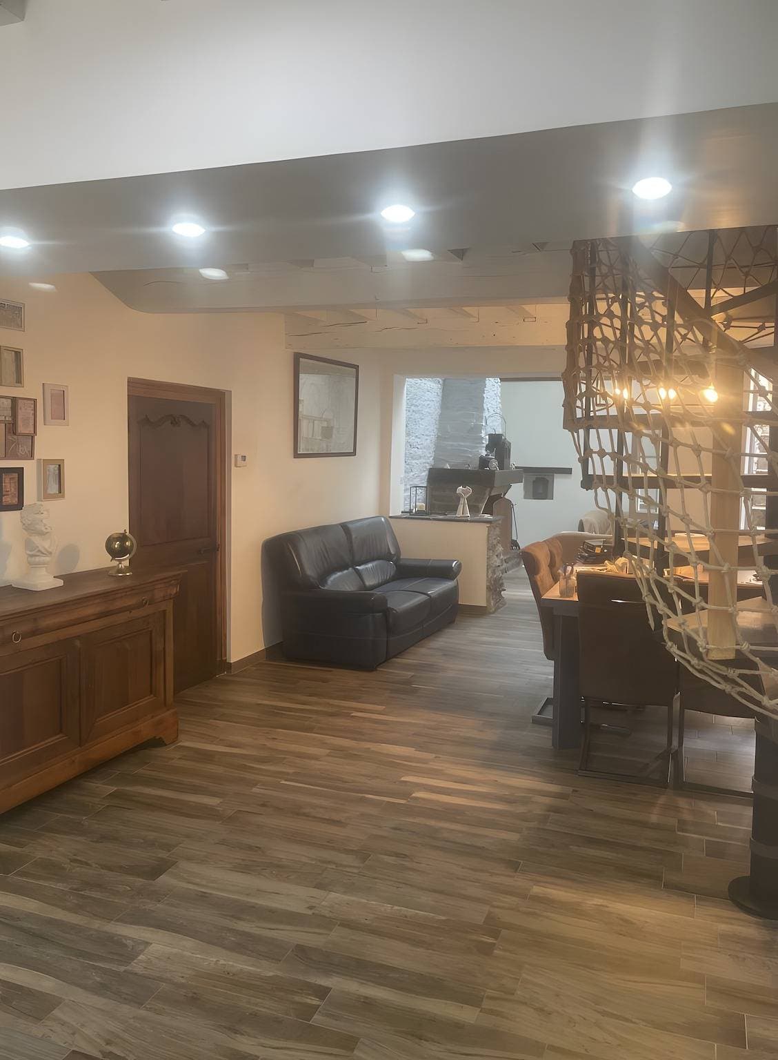 Foto 6 von 30: Ferienhaus „La Maison Cocoon D’Haulmé“ mit privater Terrasse und WLAN