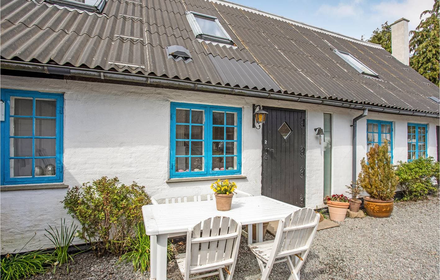 Foto 6 von 19: Ferienwohnung für 4 Personen mit Garten