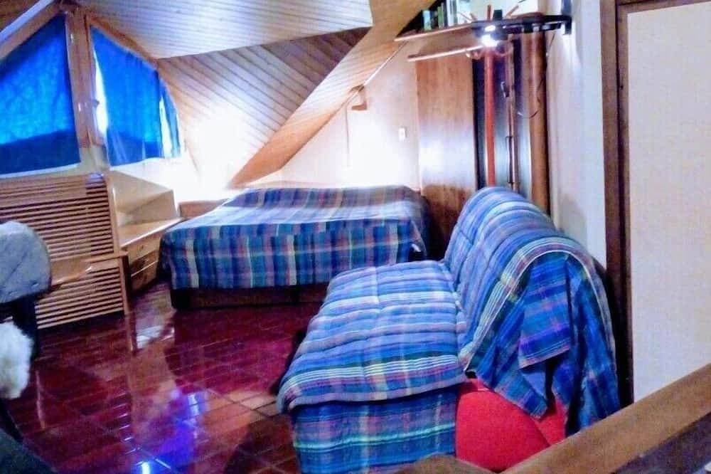 Foto 2 von 24: Wohnung mit Zwischengeschoss und Kamin