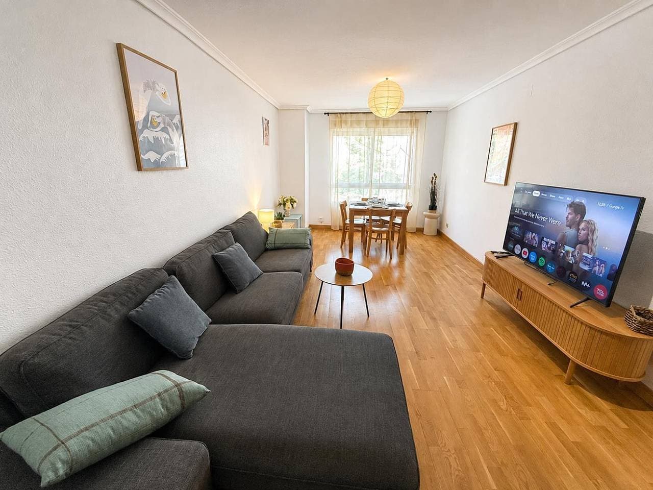 Ferienwohnung 90m² 1