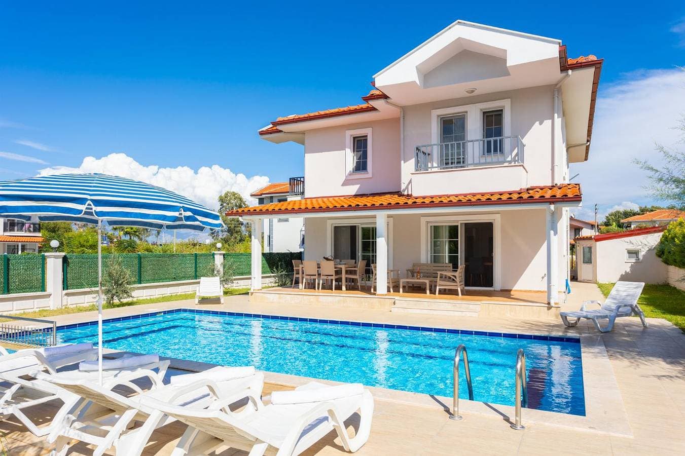 Villa 220m² 1