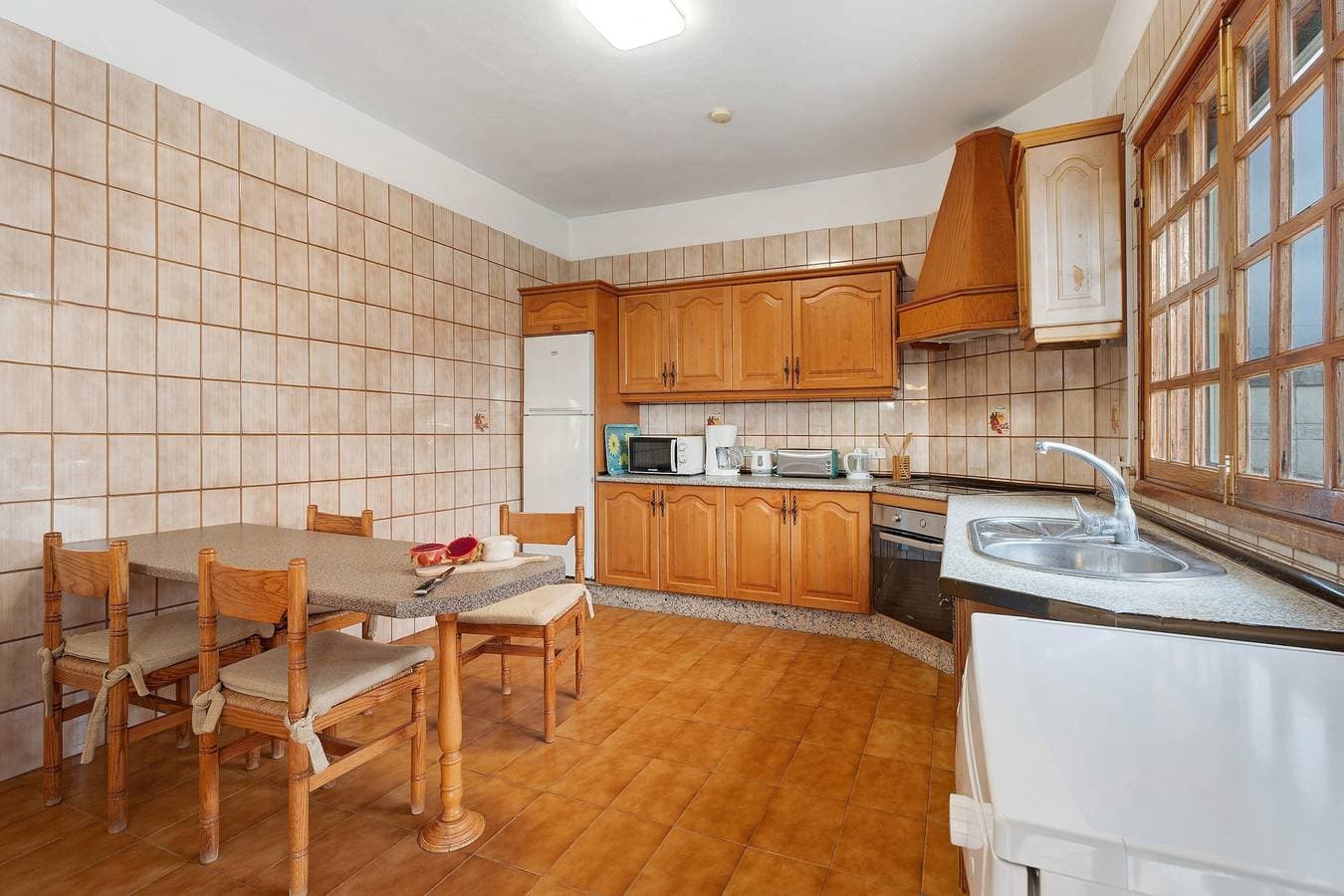 Foto 11 von 35: Ferienhaus 'Biofinca Las Dulces Villa Alma' mit Meerblick, Pool und WLAN