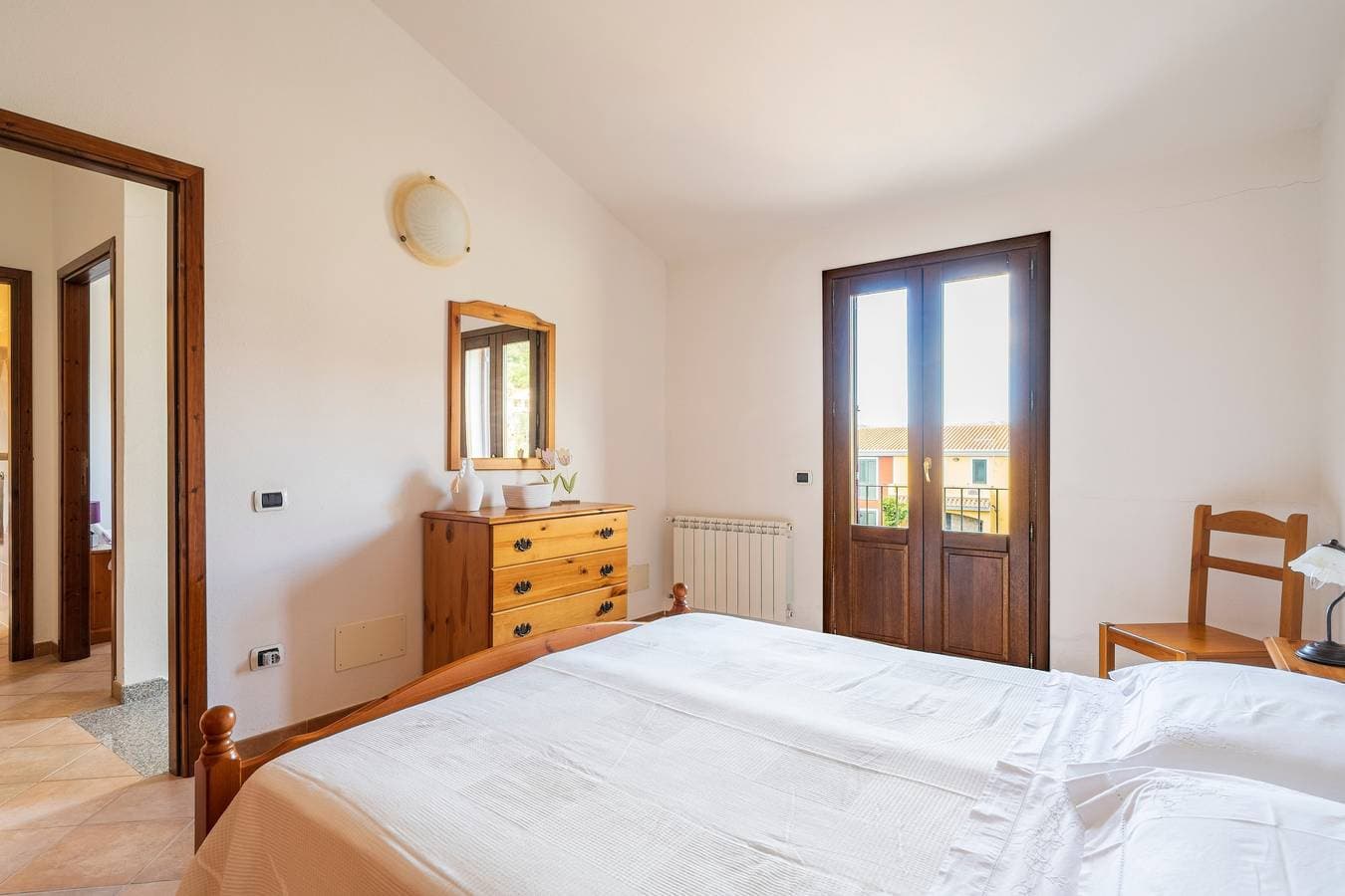 Foto 11 von 29: Ferienhaus 'La Dolce Vita Bari Sardo' mit privater Terrasse und Balkon