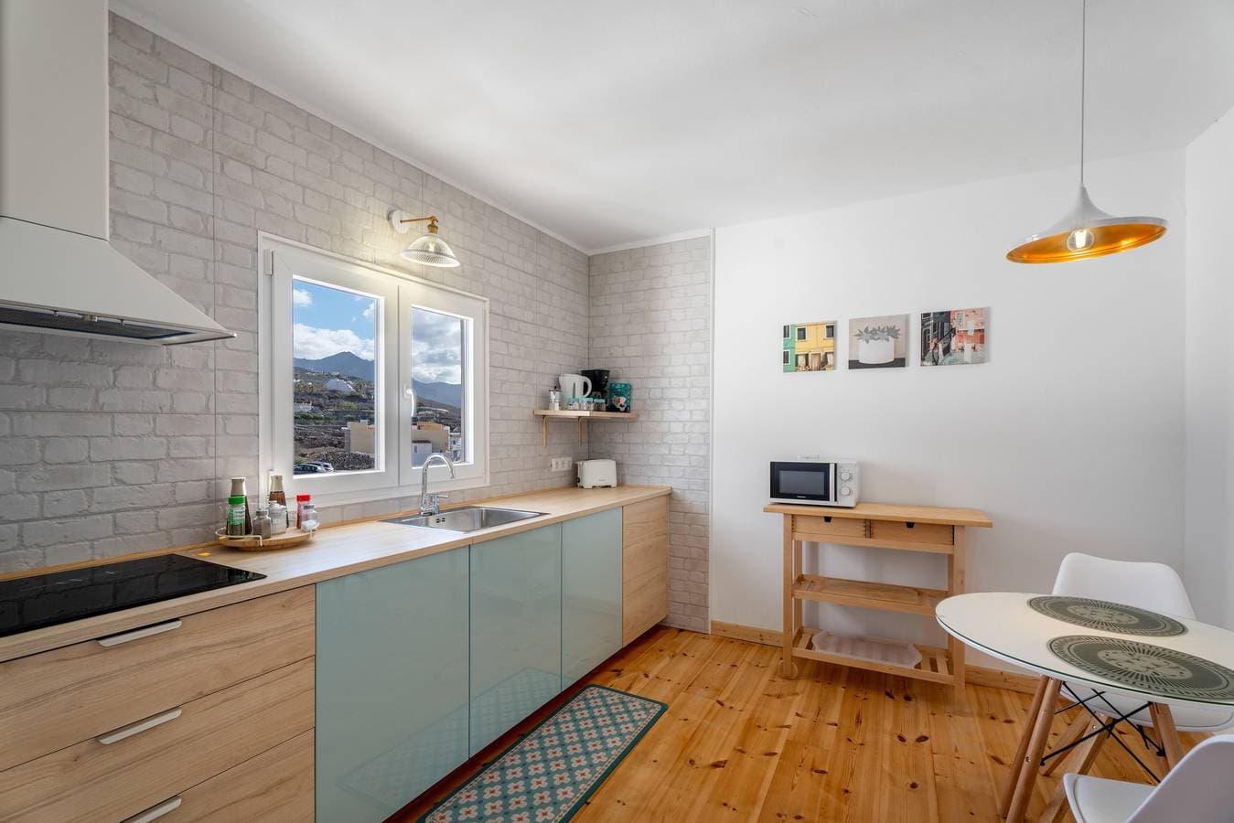 Foto 8 von 38: Ferienwohnung 'Ático El Balcón De Adeje' mit Meerblick, WLAN und Klimaanlage