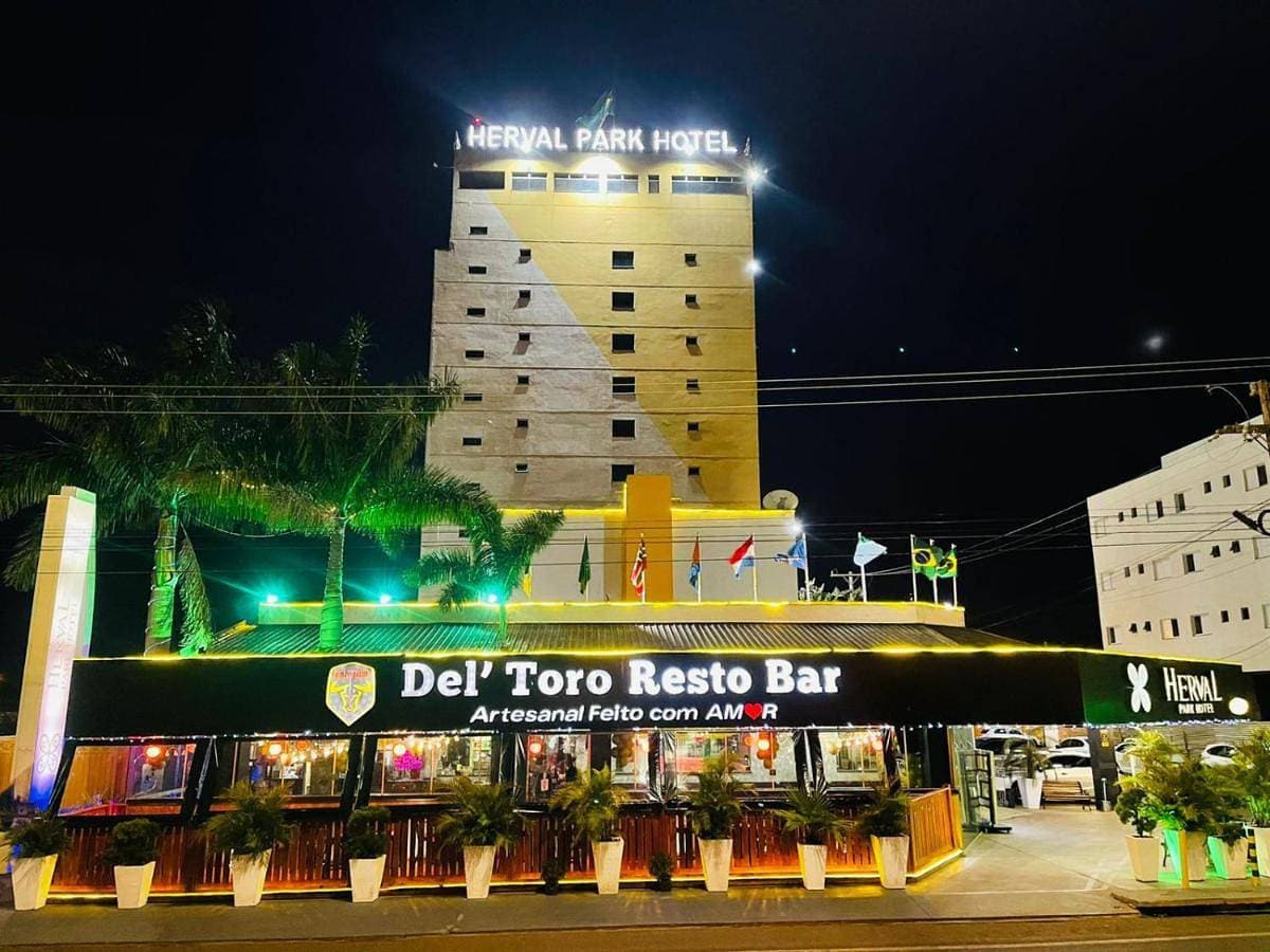 Herval Park Hotel 1