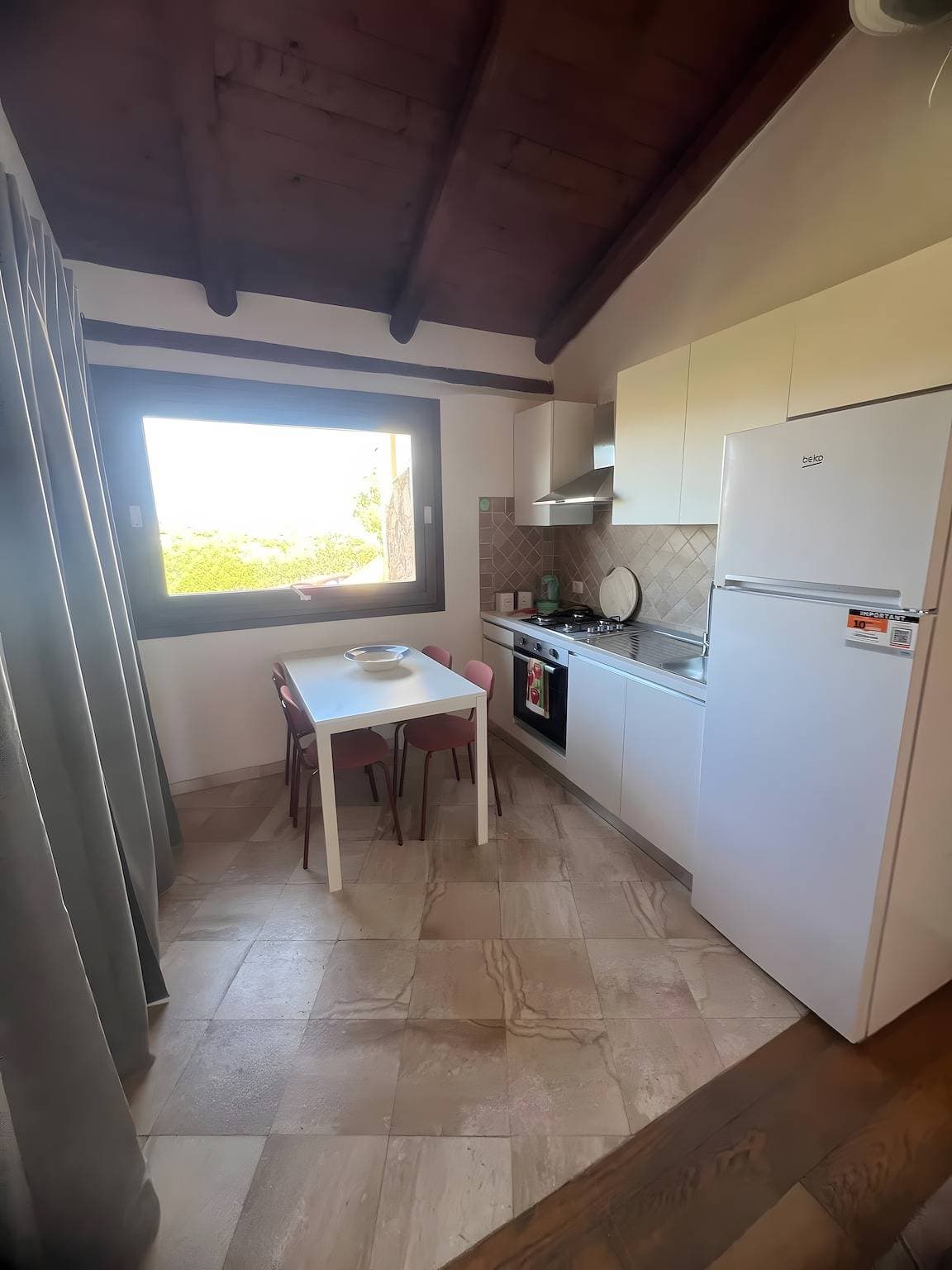 Foto 5 von 19: Ferienwohnung "Residence Orizzonti N 25" mit Meerblick und privater Terrasse