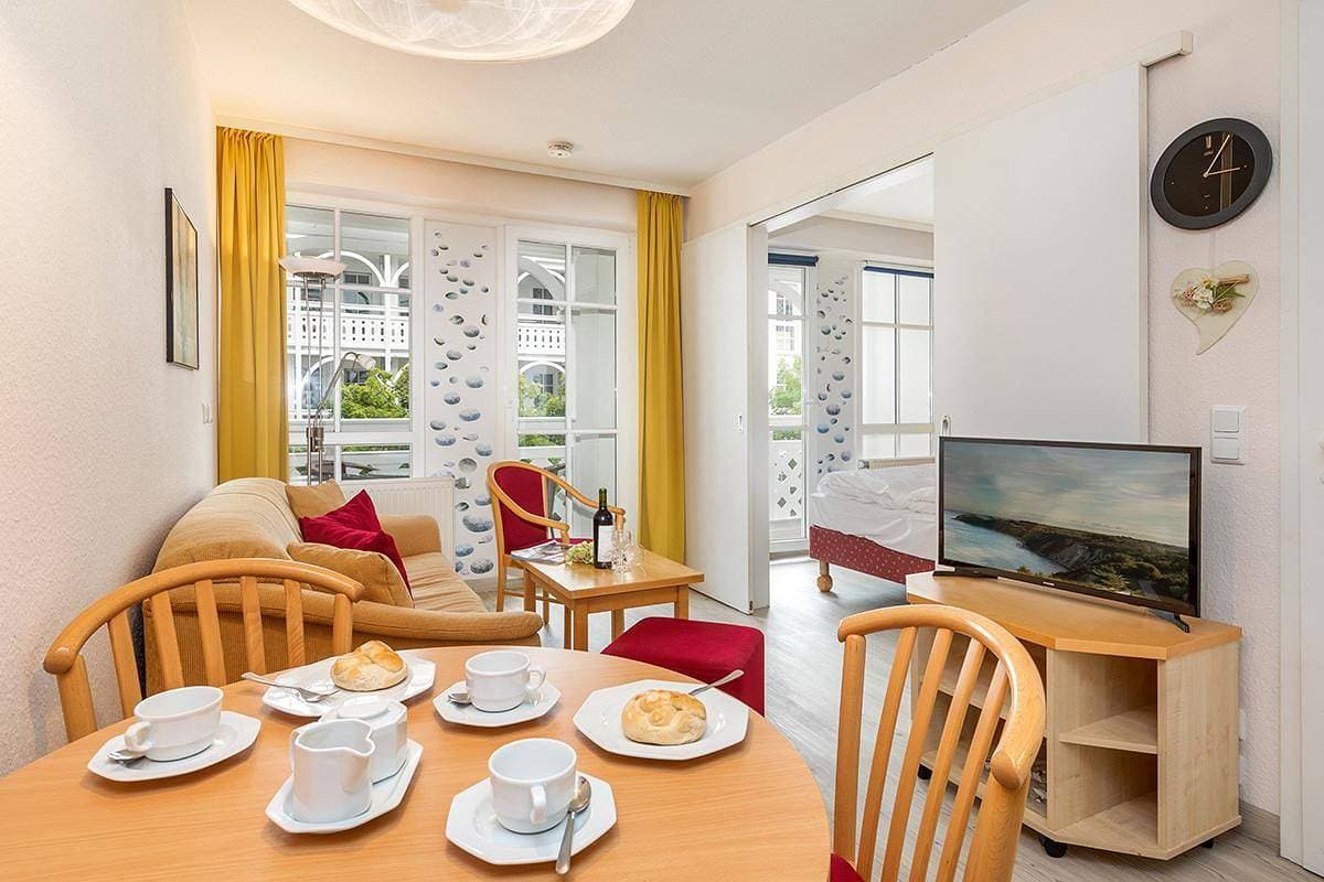 Seepark - Haus Göhren, Ferienwohnung 506 1