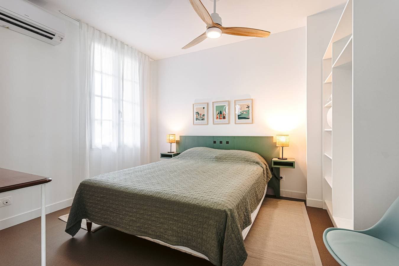 Foto 13 von 26: Appartement La Plage – Meerblick, private Terrasse und WLAN