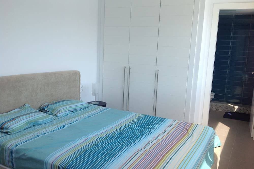 Foto 2 von 30: Moderne villa mit privatem wifi pool 300 m vom strand entfernt in las negras