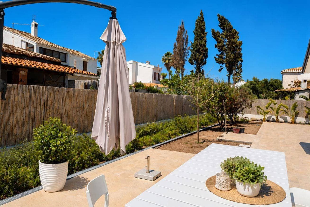 Foto 5 von 34: Villa für 6 Personen mit Pool