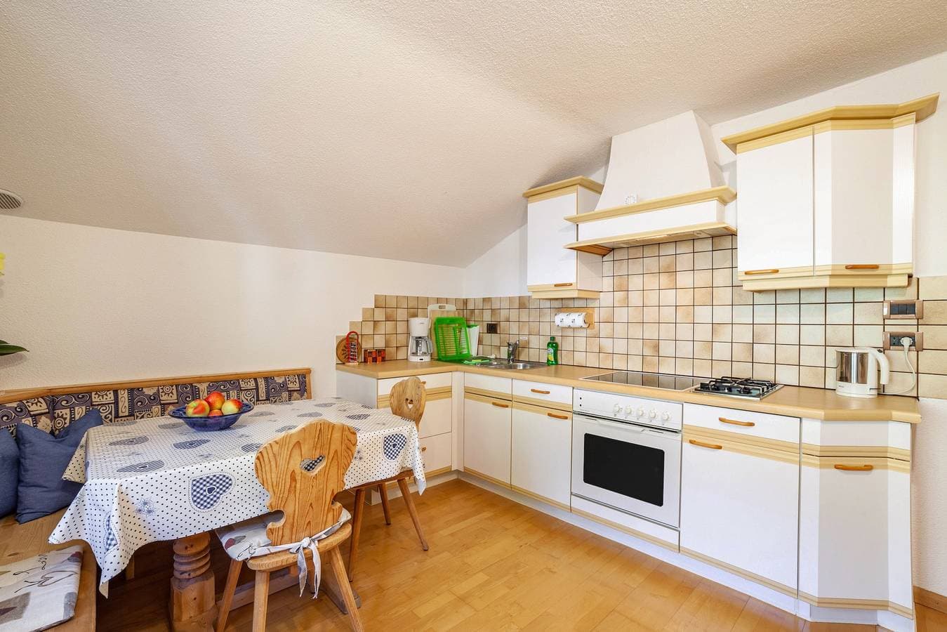 Foto 8 von 23: Ferienwohnung Leachwies mit Bergblick, Privatem Garten und WLAN