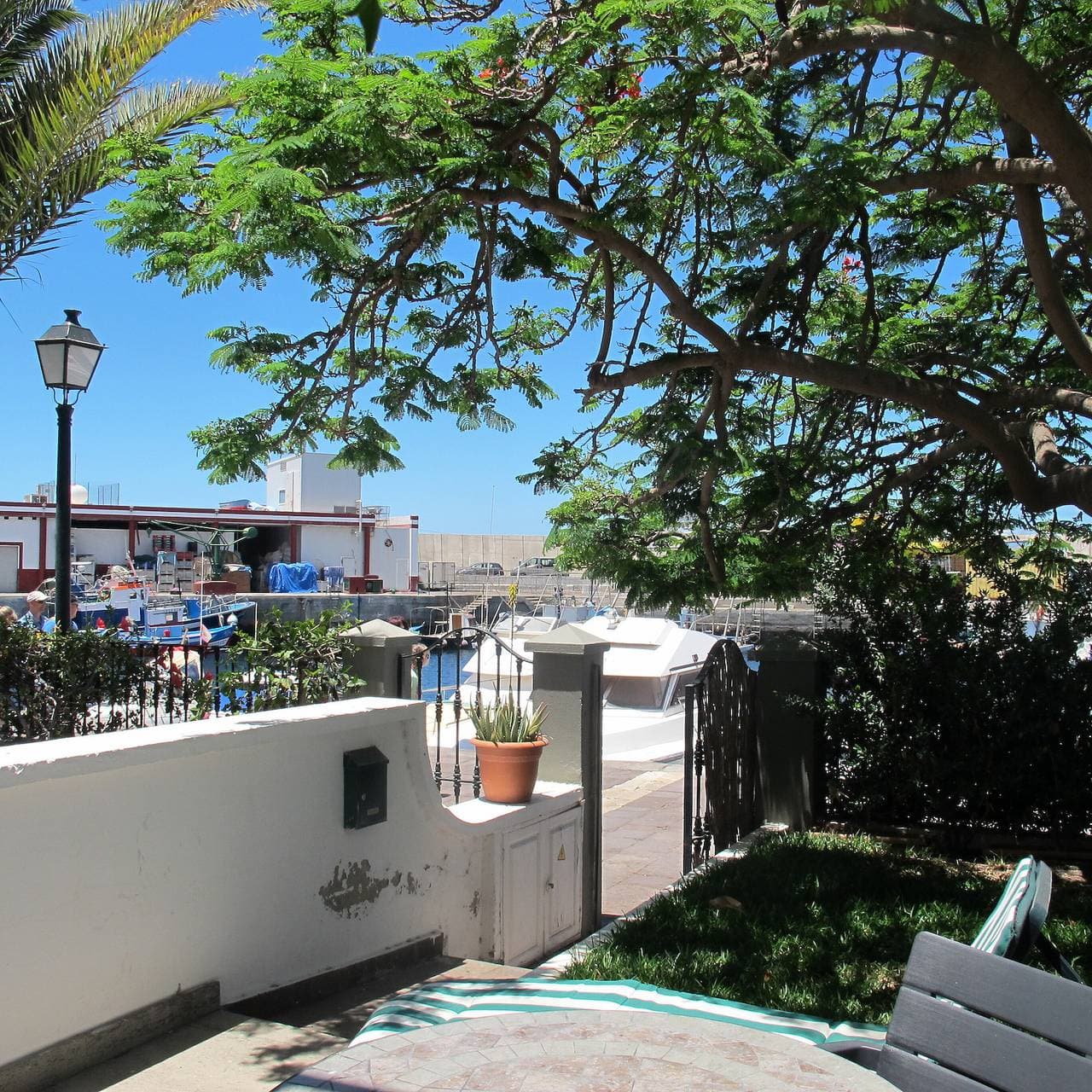 Foto 5 von 24: Little Venice Apartment in Puerto de Mogan bei El Sirocco