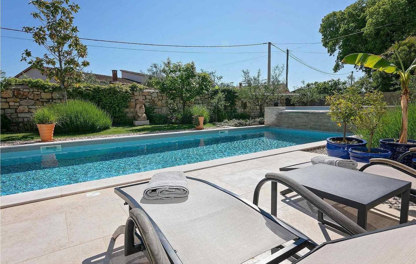 Foto 11 von 50: Geräumige Ferienwohnung mit Pool und WLAN, 2 km vom Stadtzentrum von Musalez entfernt