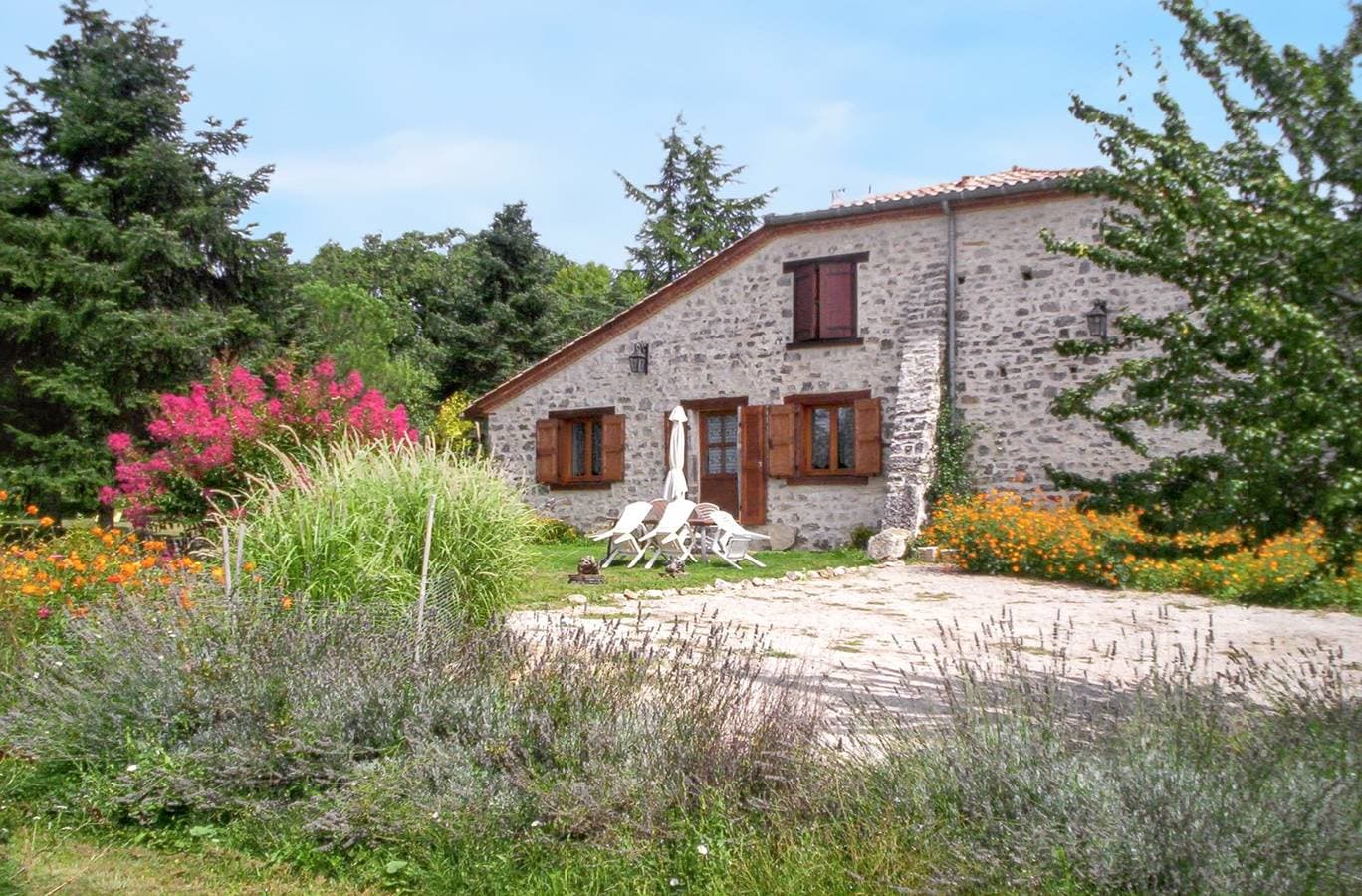 Foto 5 von 31: Charmantes Haus in Saint-Cirq mit privatem Pool
